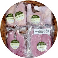 Geflügel vom Geflügelhof Klingelhöfer Geflügel vom Geflügelhof Klingelhöfer