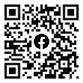 QR-Code Link zur Facebookseite des Lebensmittelpunkts